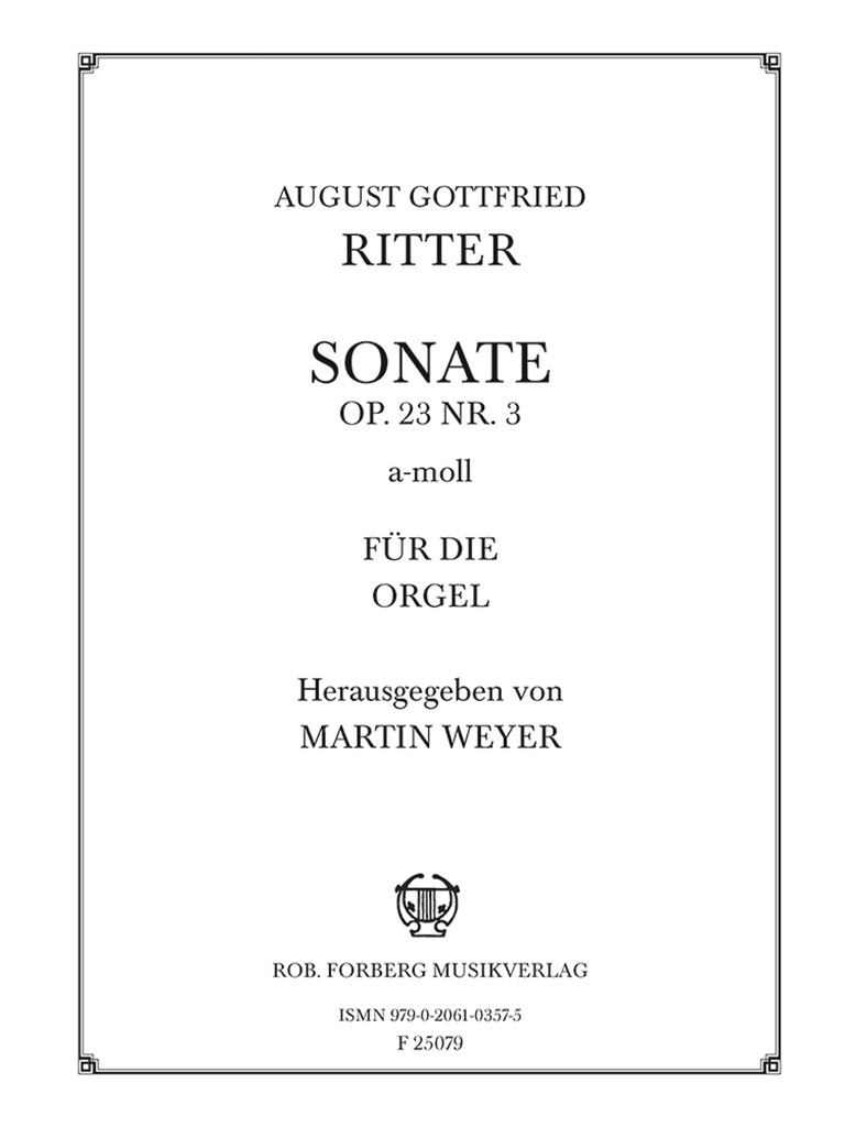 Sonate Nr. 3